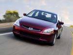 Honda Accord Sedan 2003 года (US)